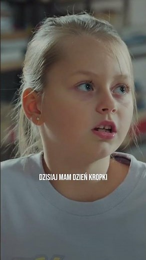 "M jak Miłość" | Dzień kropki