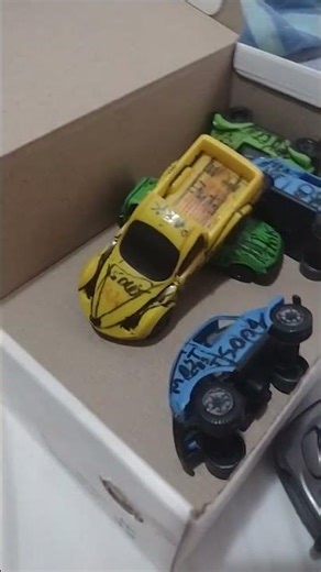 new demolition derby car