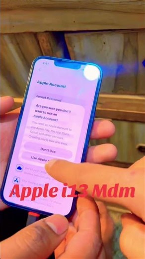 i13 Apple mdm ❤️ #shorts #love #viral