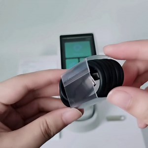 Three Caliber Spectrophotometer Colorimeter with Repeatability ΔE*ab≤ 0.02 Smart Auto Calibration Built-in Camera View Display USB Bluetooth Interface Support Android iOS Windows WeChat Applet