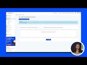 Cómo hacer la importación de productos y servicios en Contasimple