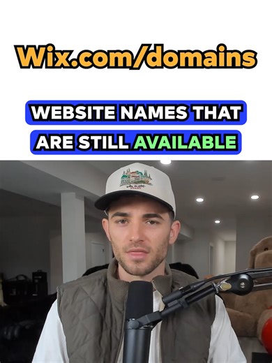 Website Names That Are Still Somehow Available #Wix #WixDomains #WixPartner @wix