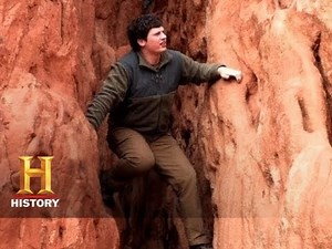 Alone: Casting Tape: Sam (S1) | History