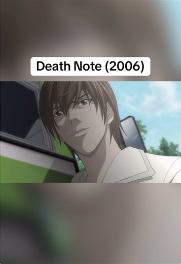 Understanding Death Note: Secrets of the 2006 Anime