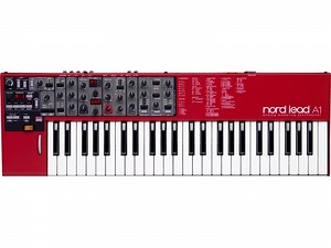 Clavia Nord Synthesizer Lead A1, Analog Modeling Synth - BRACK.CH