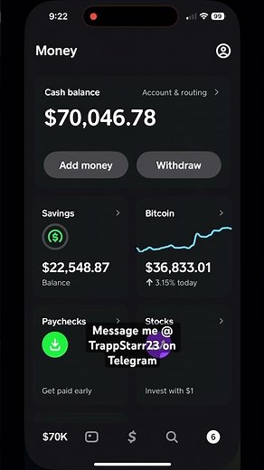 How To Get Cashapp v4.5 #cashapp #fyp #money