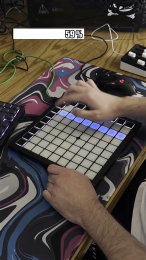 DREAM FUNK · LUMIX · KXRSED On Launchpad! #shorts #funk #phonk #jumpstyle #viral #edit #fyp #slowed