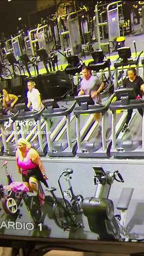 Hilarious Gym Fail: Watch Me Fall on a Moving Treadmill