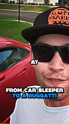 From Homeless To Owning A Bugatti | TheStradman
