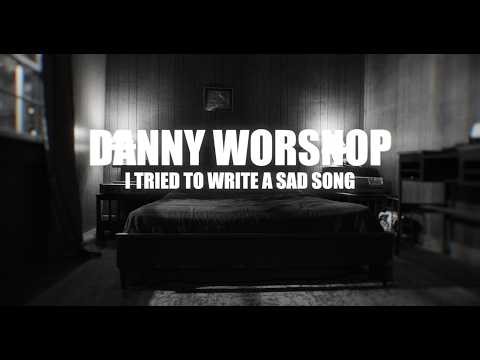 Danny Worsnop - I Tried To Write A Sad Song (Official Music Video)