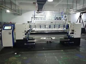 [Hot Item] Automatic Mattress Foam Making Quilting Machine