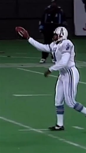 FOX Sports on Instagram: "OTD in 1997, Reggie Roby and the Oilers pulled off this around-the-back fake punt. 🎥: @nfllegacy"