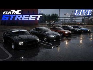 NEW CarX Street UPDATE! | Checking Out The New Map Expansion & New Cars!