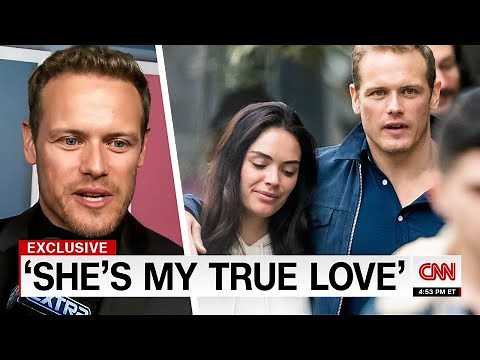 Sam Heughan COMPLETE Dating History REVEALED..