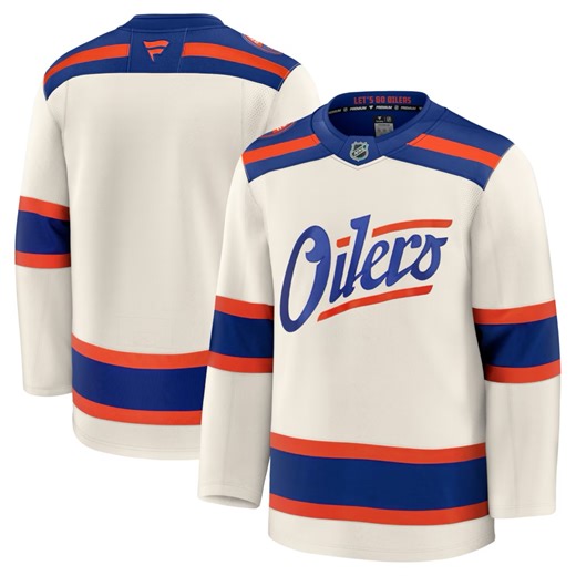 How to Buy Edmonton Oilers 2025-26 Alternate Jerseys: Shop Officially Licensed NHL Gear, McDavid, Draisaitl