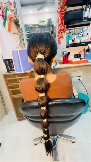 #hairstyle #india hairstyle ##hair tutorial hindi#hairstyle for girls#latest hairstyle 9810701955