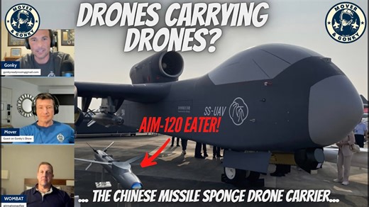 Why China’s New Drone Carrier Matters in the South China Sea