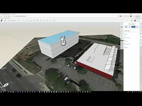 Autodesk FormIt 360 - Levels