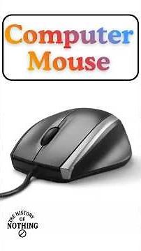 Who Invented the Computer Mouse? The True Story Behind Every Click