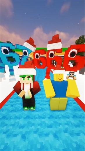 กำเนิดวายร้าย #minecraft #survival #stealabrainrot #sehar