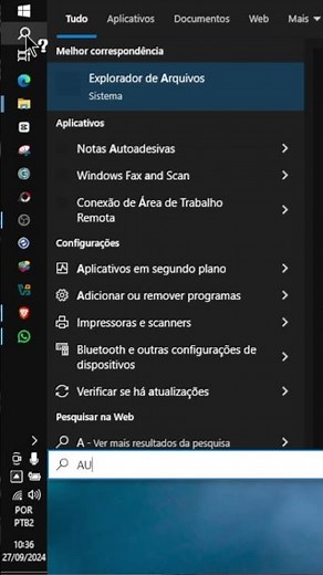 Como fazer um programa iniciar junto com o Windows