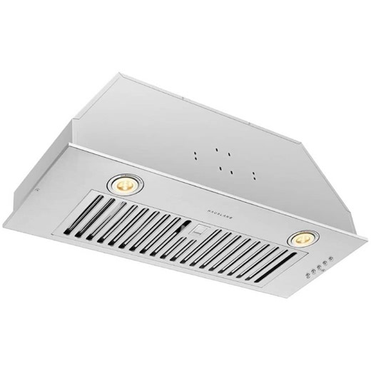 Reviews for HAUSLANE 36 in. Convertible Insert Range Hood with Changeable LED 600 CFM Powerful Suction Baffle Filter in Stainless Steel | Pg 5 - The Home Depot