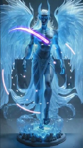 What Happens When Angels Level Up? 😇✨ The Transformation You Must See!