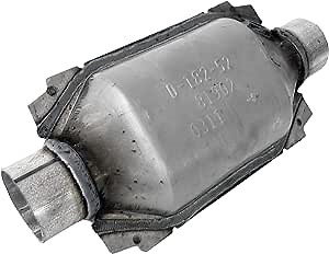 Walker Exhaust CalCat Carb 81902 Universal Catalytic Converter