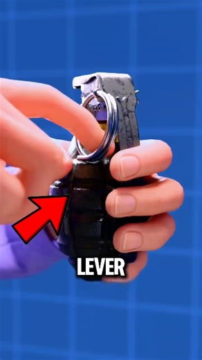 Pulled A Grenade Pin? DO THIS! 🤫