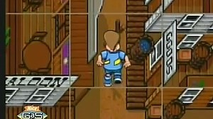 Nick Arcade - S01E38 - Dustin & Alison vs. Jason & Kema (May 10, 1992)