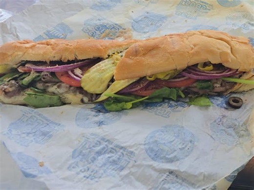 2‑Foot Port of Subs Challenge in Hawthorne