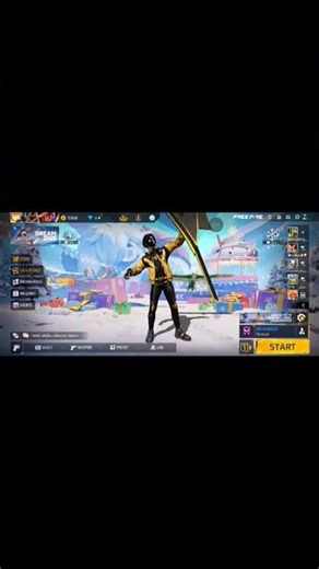 free fire game song for me