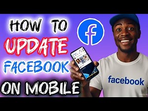 How to Update Facebook App on Mobile | How to Get the Latest Facebook Update on Your Phone