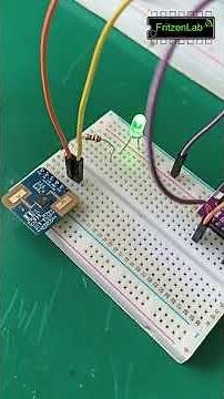 HLK-LD2420 sensor de presença ultrassônico