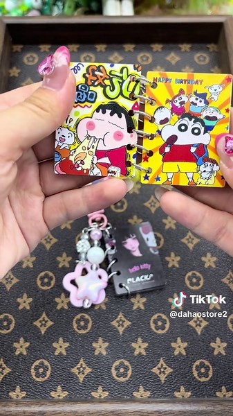 DIY Acrylic Keychain Tutorial for Labubu Products