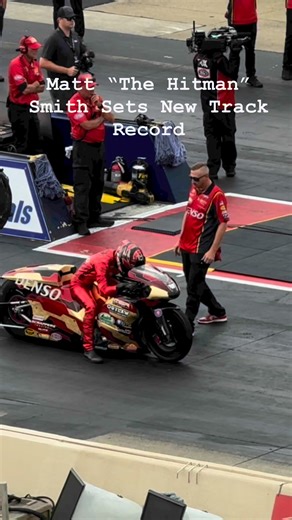 96K views · 1.3K reactions | Please congratulate Matt Smith Racing on a new Summit Motorsports Park track record | CycleDrag | Facebook