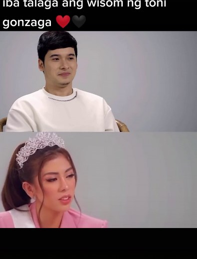 Toni Gonzaga Talks with Christian Bables | Toni Gonzaga Studio on YT Channel