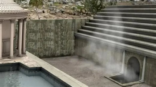 The ‘Gate to Hell’ once used for ancient offerings - it hides a deadly secret