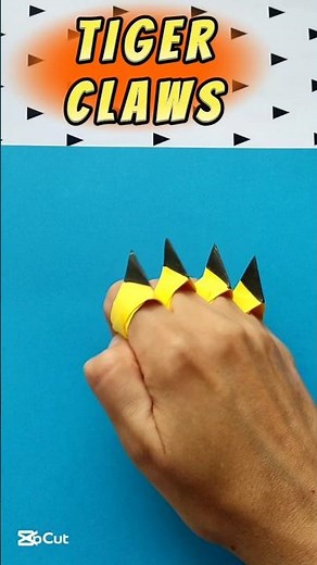 Paper Claws Tutorial 💥