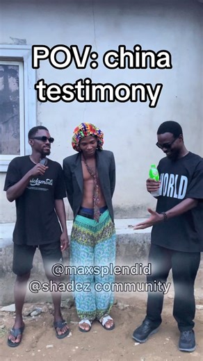 China Testimony Experience: A Deep Dive