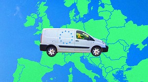 The Reality of Living in the Back of a Van