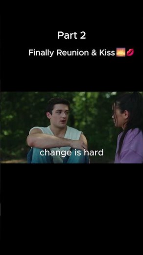 Movie: Kissing Is the Easy Part (2026) 🎬
