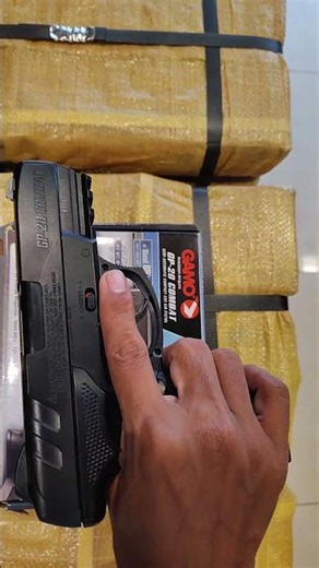 Gamo GP 20 combat CO2 pistol #trending #airsoft #shortsvideo #airsoft #shortsvideo
