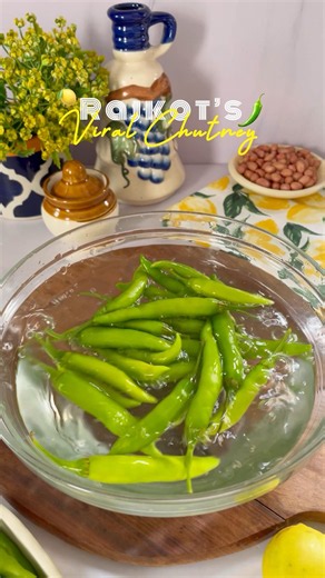 Rajkot's VIRAL Chutney Recipe 🔥 Spicy, Tangy & Super Tasty #shots #recipe #viral