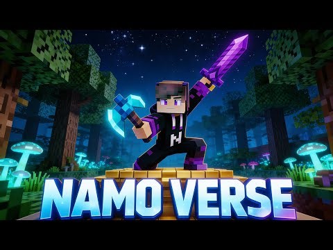 🔴 Minecraft Live | Grinding to Baltop #1 😈 | NamoVerse SMP