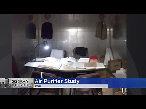 Study: Ionization Air Purifiers May Create Harmful Pollutants