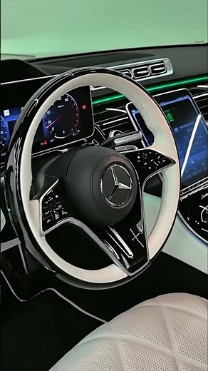 2025 Mercedes-Maybach S680 with V12 Power