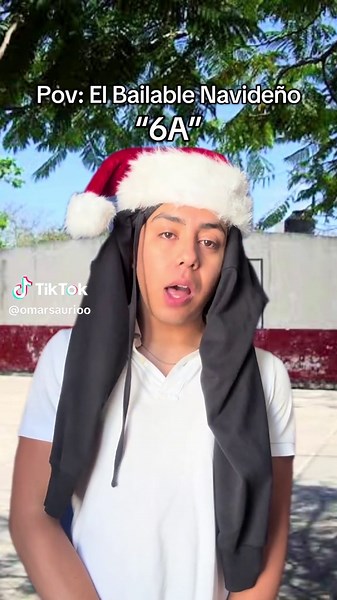 Bailable Navideño 6A Vs 6B: Humor Escolar Mexicano