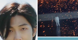 Wildflower MV: BTS leader RM and Youjeen's vocals and deep lyrics are backed by gorgeous visuals in this first song of Indigo | Bollywood Life