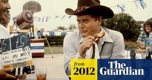 Larry Hagman, Dallas' JR Ewing, dies aged 81